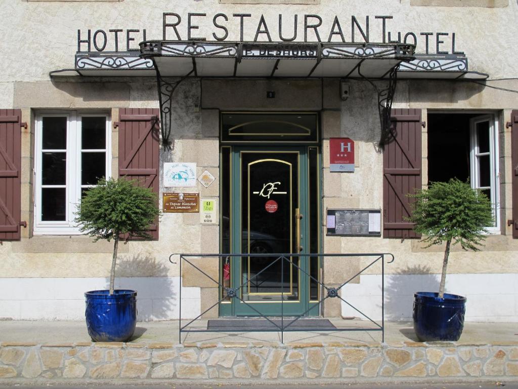 Hôtel Hôtel Deshors-Foujanet Le Bourg, sur la D940, 19450 Chamboulive