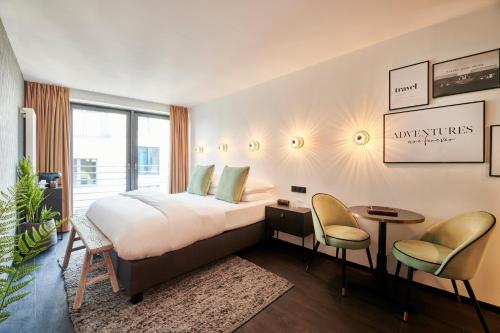 Designhotel ÜberFluss