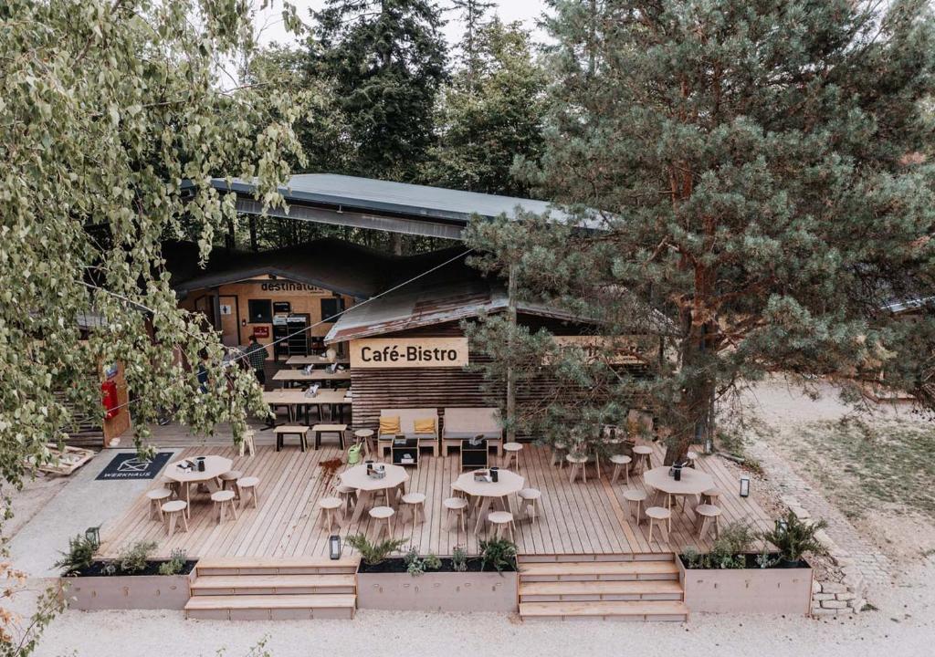 Hôtel destinature Dorf Südeifel 37 Weilerbacher Straße 54668 Ernzen