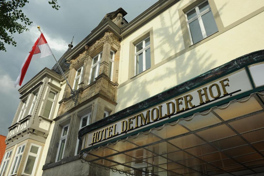 Hôtel Hotel Detmolder Hof Lange Str. 19, 32756 Detmold