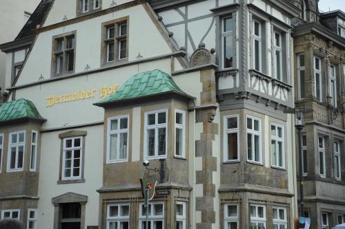 Hotel Detmolder Hof Detmold allemagne