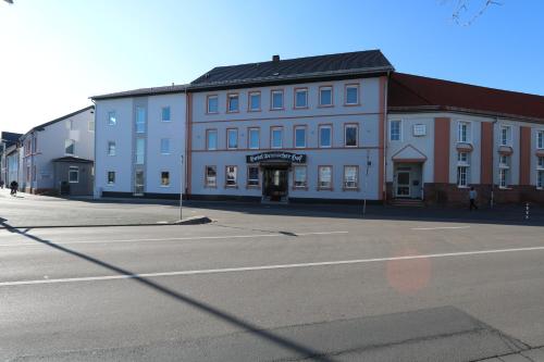 Hotel Deutscher Hof Babenhausen allemagne