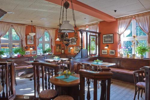 Hotel Deutscher Hof Bad Wilsnack allemagne