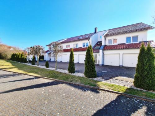 Appartement Hotel Deutsches Haus-Apartment Felsberger Weg Felsberger Weg Dingelstädt