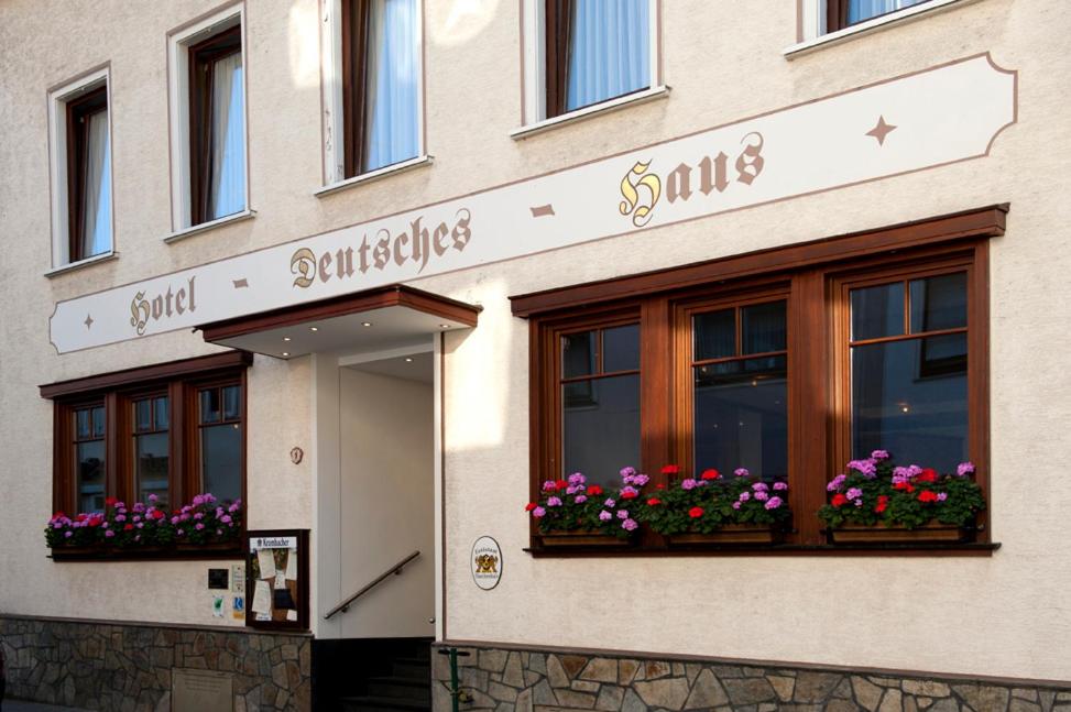 Hôtel Hotel Deutsches Haus Schulstrasse 1, 56349 Kaub