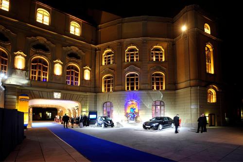 Hotel Deutsches Theater Stadtzentrum Munich allemagne