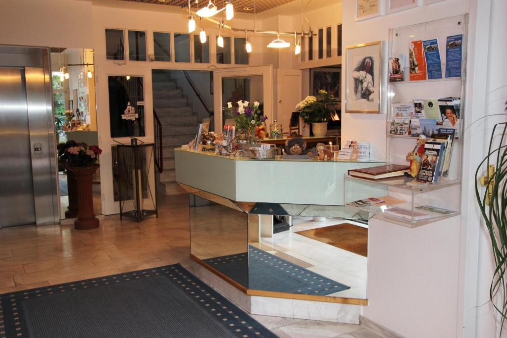 Hôtel Hotel Diamant Schulstr. 2-4, 22880 Wedel
