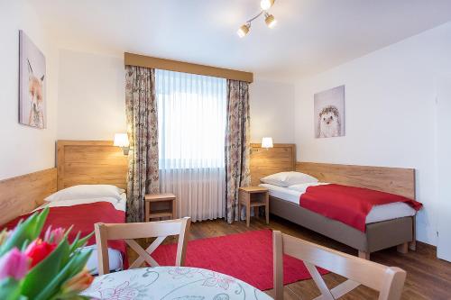Hotel Diana Feldberg allemagne