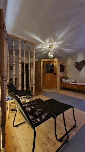 Dianes kleines Zirbelhotel - ÜF