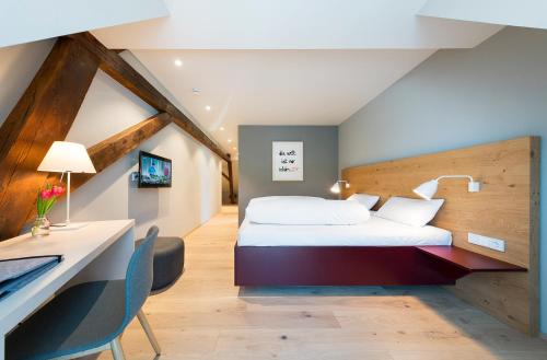 Hôtel Hotel Die Alm Alm 32 Oberkirch