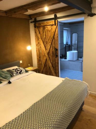 Die Grüne Bettlad Boutique-Hotel