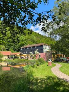 Hôtel Die Hardtmühle Im Urfftal 7 34537 Bergfreiheit Hesse