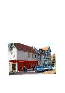 Hôtel Die Kapelle Bed & Breakfast Wiserweg 3 36448 Bad Liebenstein Thuringe