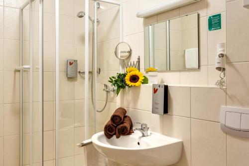 Hotel Die Kleine Blume Erfweiler allemagne