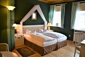 Hôtel Die Kronacher Stadthotels Amtsgerichtsstraße 12 96317 Kronach Bavière