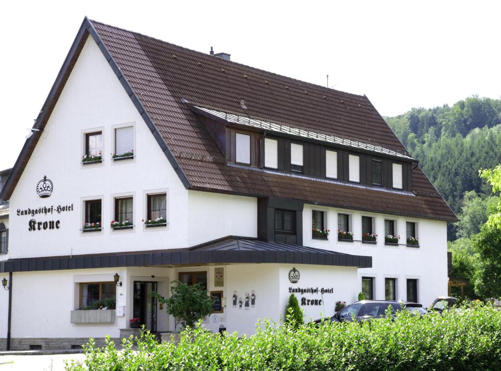 Die Krone am Fluss - Landhotel Sindringen Untere Str. 2, 74670 Sindringen