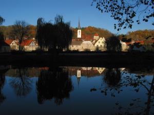 Hôtel Die Krone am Fluss - Landhotel Sindringen Untere Str. 2 74670 Sindringen Bade-Wurtemberg