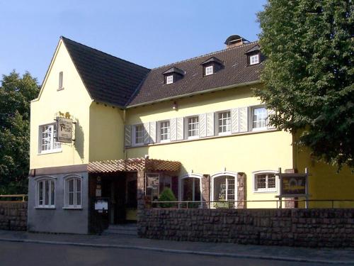 Hôtel Hotel Die Post Offenbacher Str.33 Offenbach-sur-le-Main