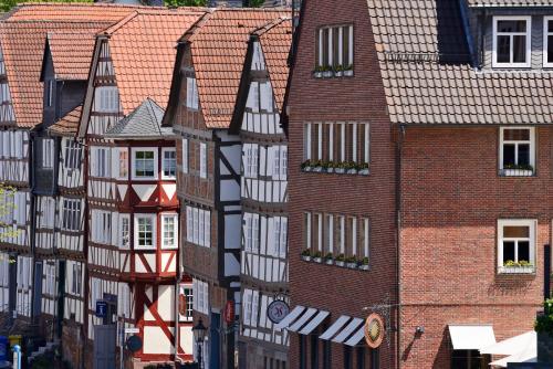 Hotel Die Sonne Frankenberg Frankenberg allemagne