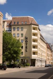 Hôtel Dietrich-Bonhoeffer-Hotel Berlin Mitte Ziegelstr. 30 10117 Berlin Berlin (état fédéral)