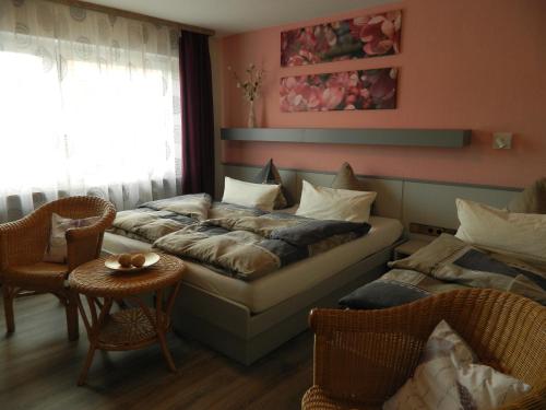 Hôtel Hotel Dietz Haupstr. 63 Bopfingen