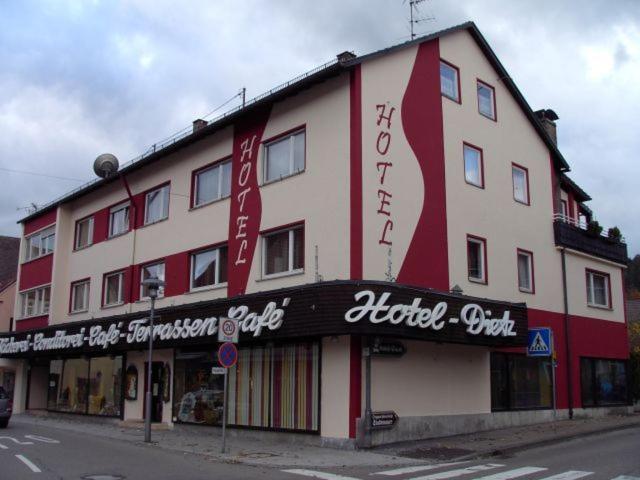 Hôtel Hotel Dietz Haupstr. 63, 73441 Bopfingen