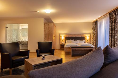 Hôtel Hotel Dirsch Wellness & Spa Resort Hauptstr. 13 Emsing