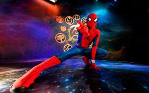 Disney Hotel New York - The Art of Marvel