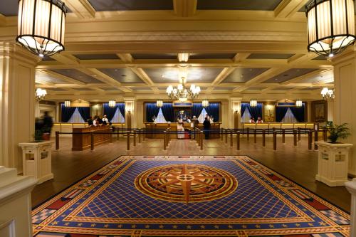 Disney Newport Bay Club