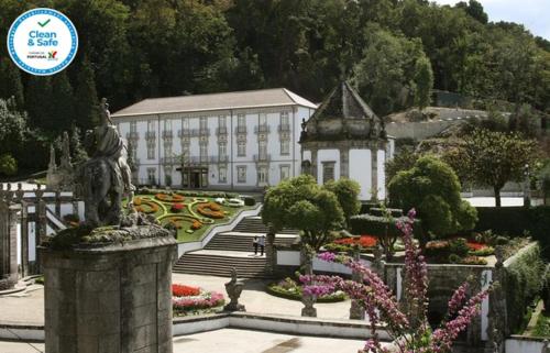 Hôtel Hotel do Templo Monte do Bom Jesus Braga