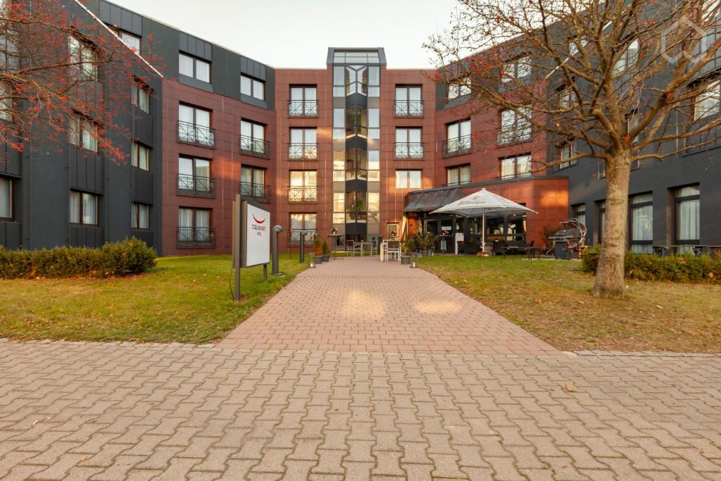 DOBLERGREEN Hotel Stuttgart-Gerlingen Dieselstraße 31, 70839 Gerlingen