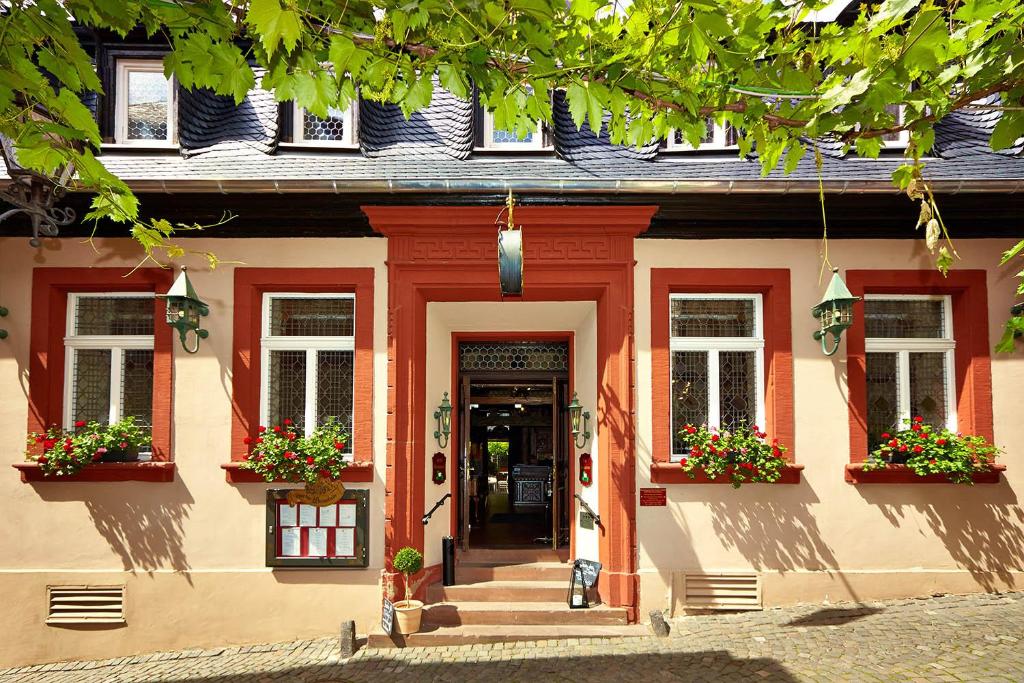 Hôtel Hotel Doctor Weinstube Hebegasse 5, 54470 Bernkastel-Kues