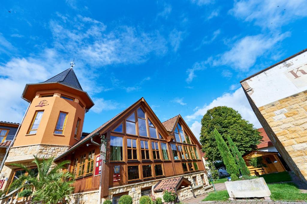 Dohlmühle Gästehaus & Weingut An der Dohlmühle 1, 55237 Flonheim