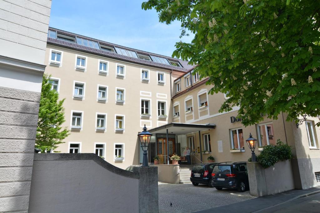 Dom Hotel Frauentorstraße 8, 86152 Augsbourg