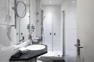 Hôtel Dom Hotel Frauentorstraße 8 86152 Augsbourg Bavière