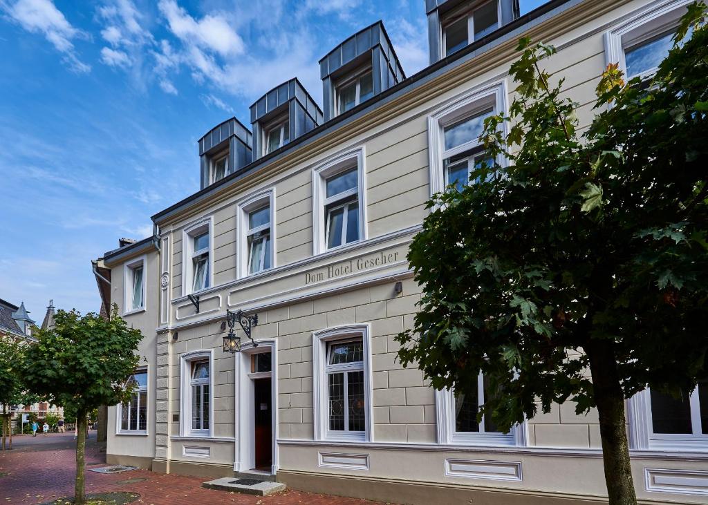 Hôtel Dom Hotel Kirchplatz 6 48712 Gescher