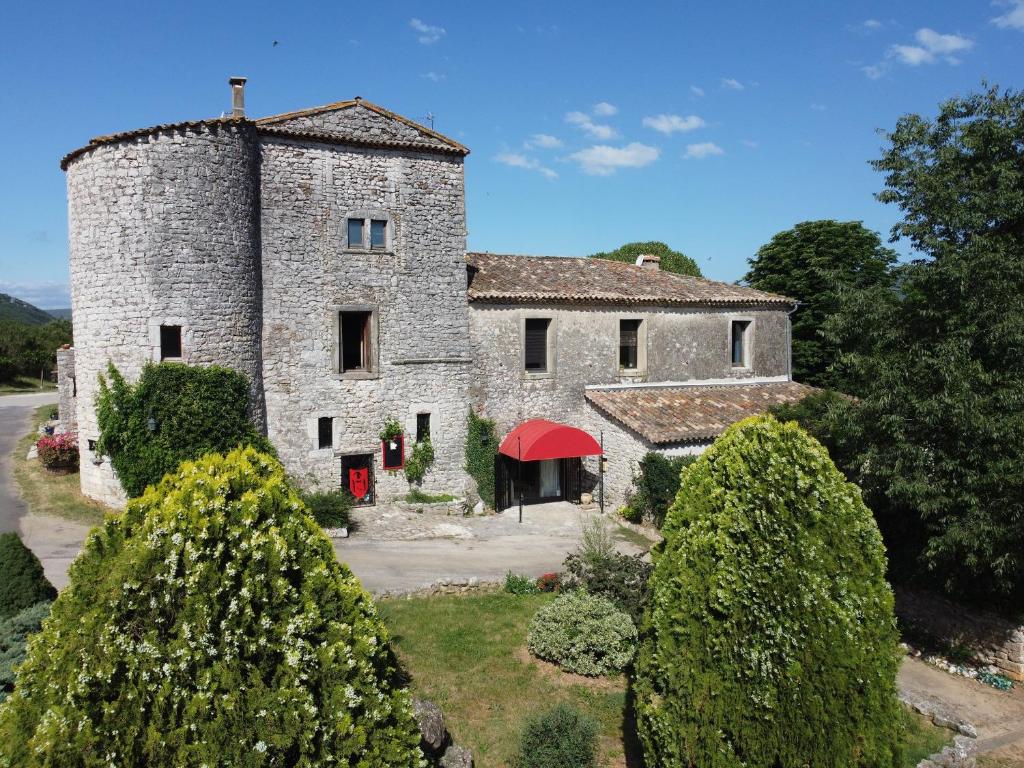 Hôtel Domaine De Blancardy Domaine De Blancardy 34190 Moulès-et-Baucels