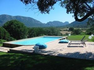 Hôtel Domaine De Blancardy Domaine De Blancardy 34190 Moulès-et-Baucels Languedoc-Roussillon
