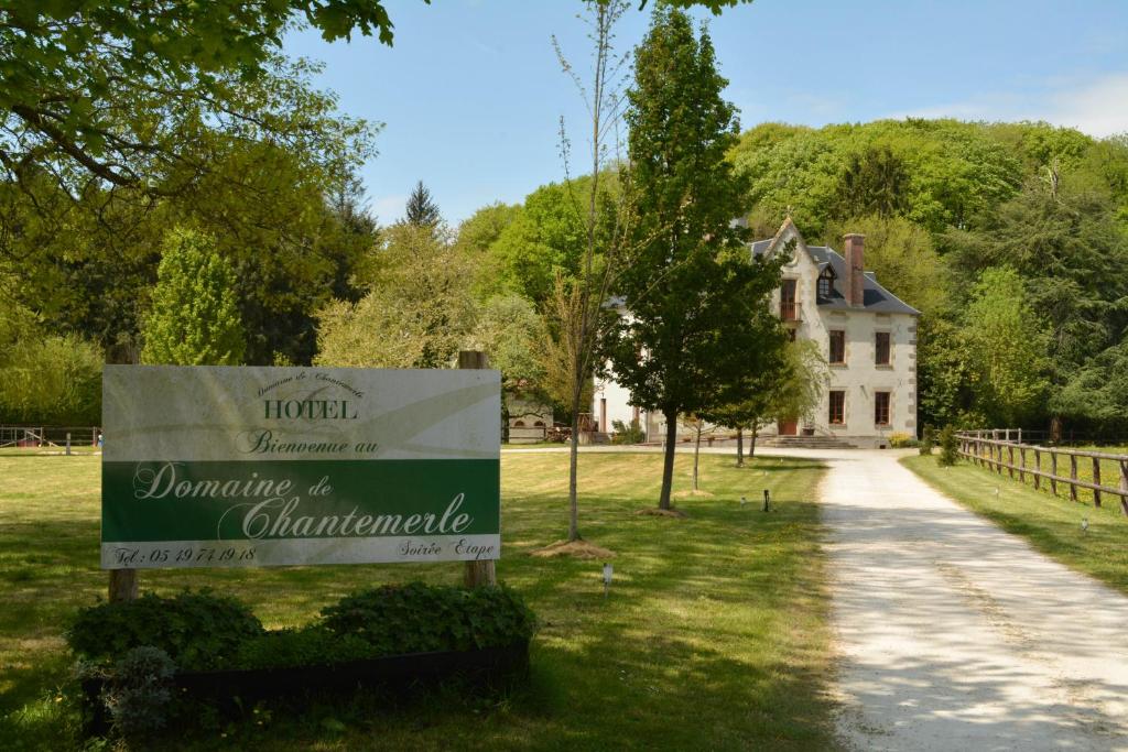 Domaine de Chantemerle Rue de la Vendée, 79320 Moutiers-sous-Chantemerle