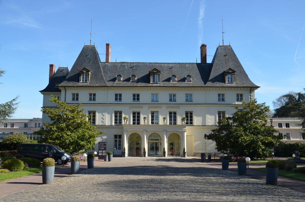 Hôtel Domaine de Frémigny Rue de Fremigny 91850 Bouray-sur-Juine