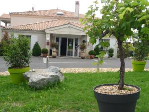 Domaine de l'Echassier, The Originals Relais
