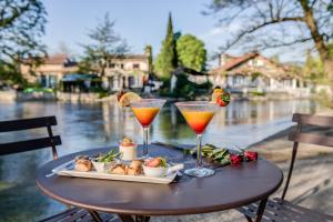 Domaine de la Petite Isle - Luberon