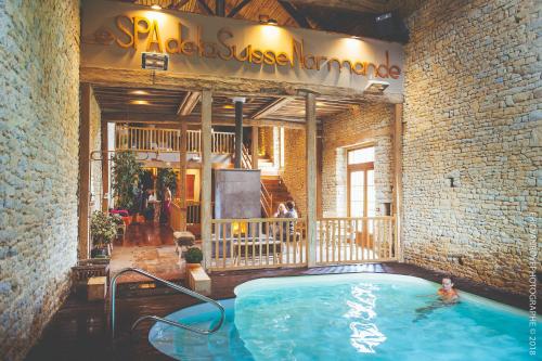 Domaine de la Pommeraye & Spa