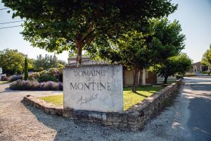 Hôtel Domaine de Montine Chambres de Charme Hameau de La Grande Tuilière 26230 Grignan Rhône-Alpes