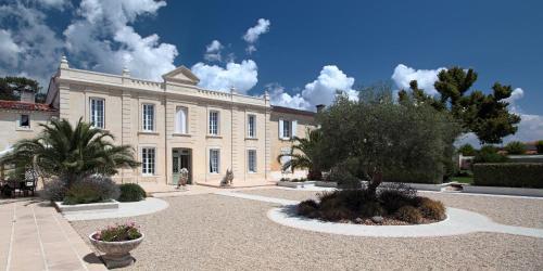 Domaine de Saint Palais