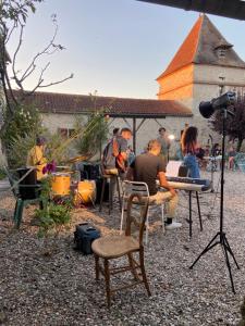 Domaine de Villot