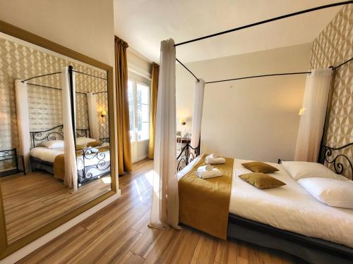 Domaine des Cèdres -- hôtel, résidence, gîtes et insolites