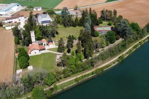Domaine des Cèdres -- hôtel, résidence, gîtes et insolites