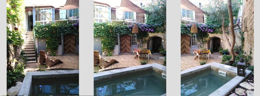 Domaine des Cèdres -- hôtel, résidence, gîtes et insolites