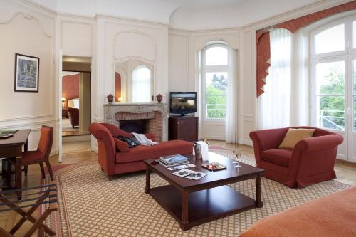 Domaine des Roches Hotel & Spa